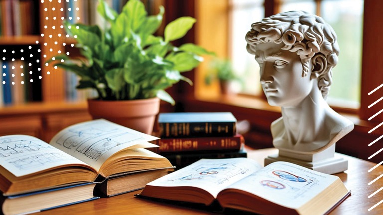 Иллюстрация к новости „8 февраля – День российской науки“