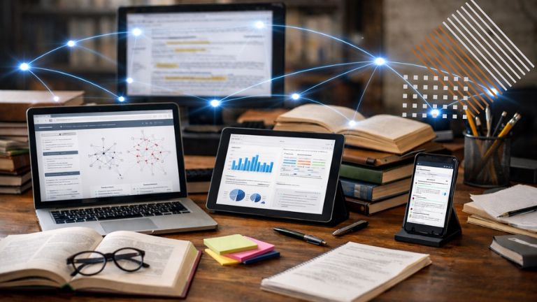 Иллюстрация к новости „База знаний Ψ SCI на портале психологических изданий PsyJournals.ru расширяется“