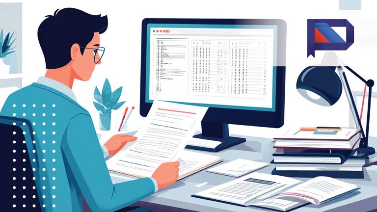 Иллюстрация к новости „«Белый список»: определена процедура подачи заявок на включение журналов в ИС «Метафора»“