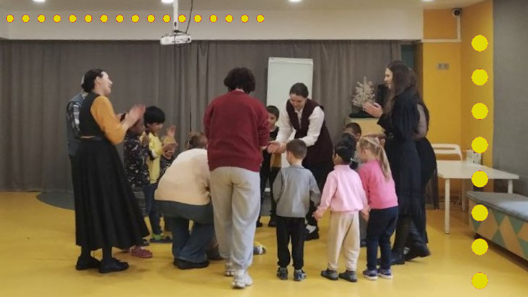 Иллюстрация к новости „Четвертый вебинар по программе «Шаг за шагом традиционная игра возвращается в детские сады России» состоялся в рамках дискуссионной площадки“