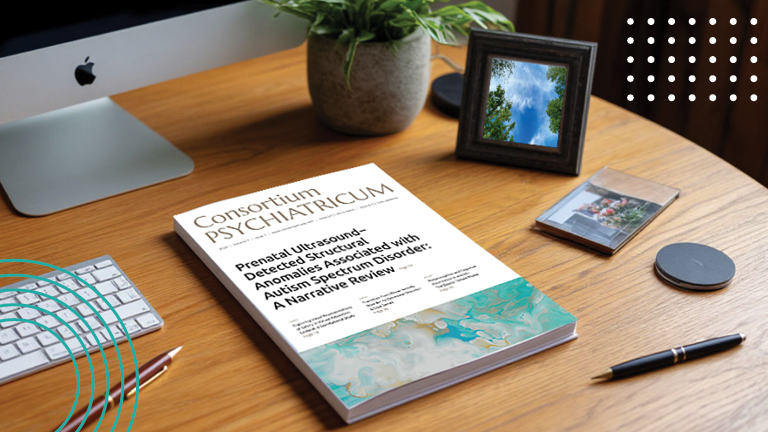 Иллюстрация к новости „О применении VR-контента при терапии тревожных состояний, модели биполярного напряжения и диагностике аутизма в журнале «Consortium PSYCHIATRICUM»“