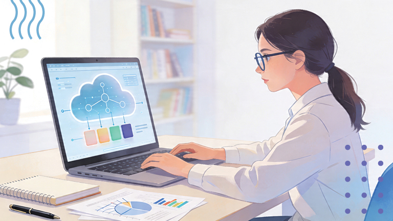 Иллюстрация к новости „Конференция молодых исследователей: мастер‑класс «Применение технологий искусственного интеллекта в исследовательской деятельности» — 29 апреля“