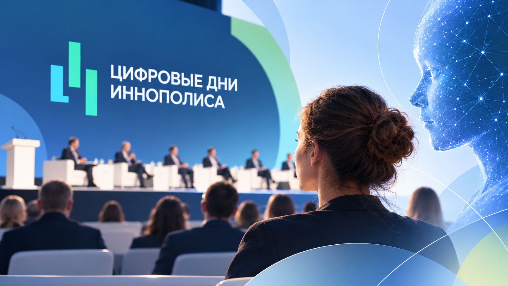 Иллюстрация к новости „Искусственный интеллект в образовании и науке: на форуме «Цифровые дни Иннополиса» представили национальные проекты и новые подходы“